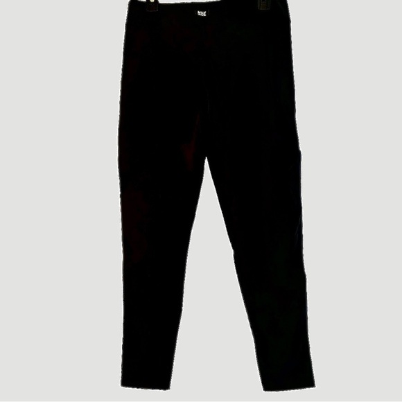 Marc New York performance designer leggings with open lattice front of legs L
C - Picture 3 of 8